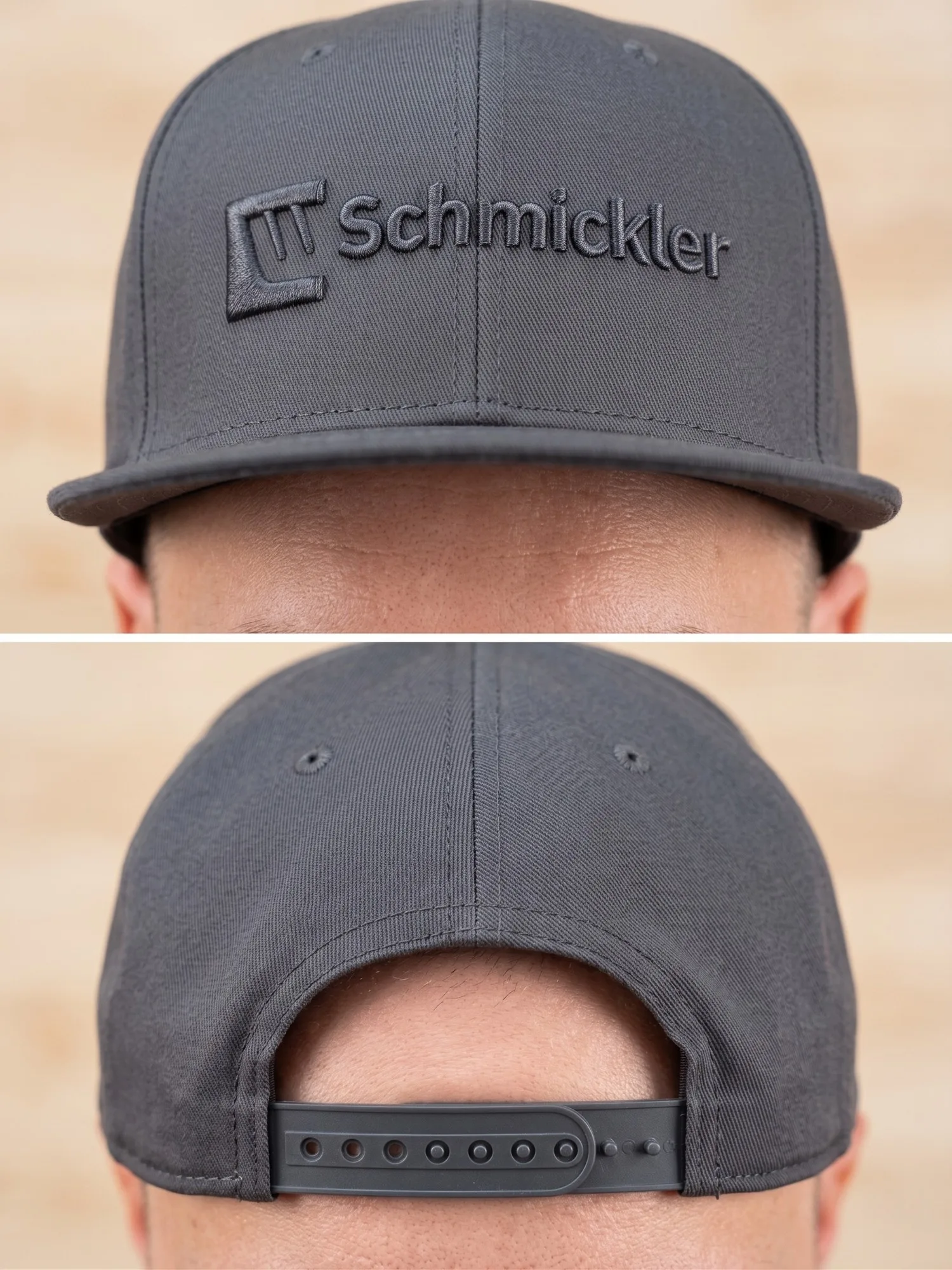 Corporate Fashion – Schmickler Snapback Cap
