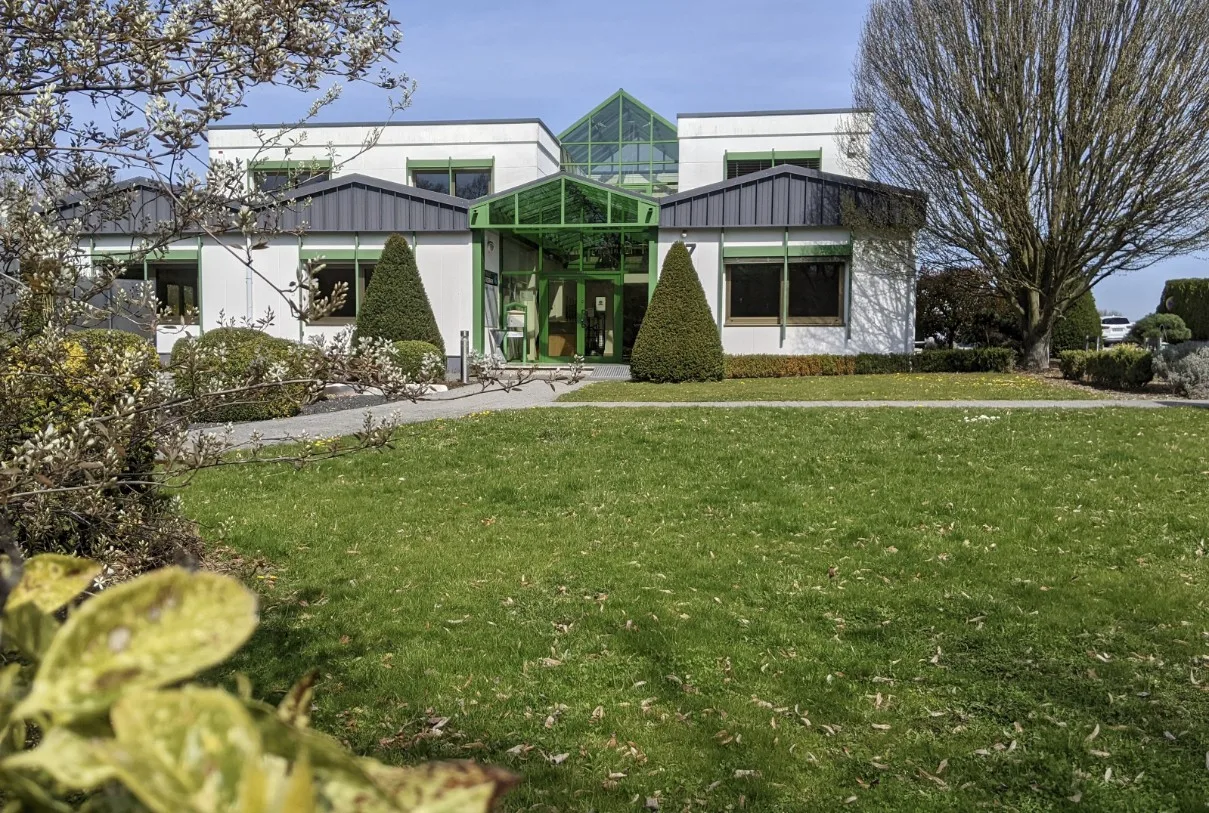 miko® GmbH Firmengebäude in Kottenheim