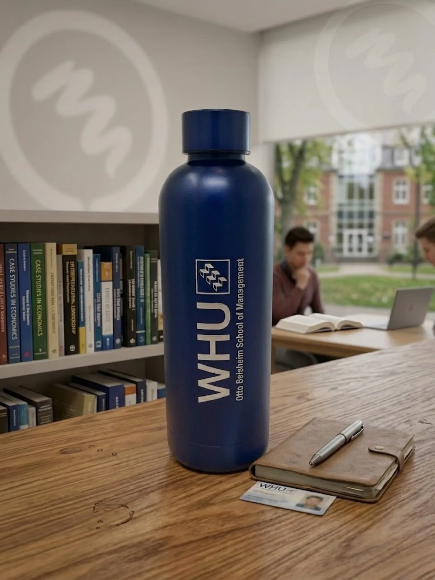 Werbeartikel – Trinkflasche mit Logo